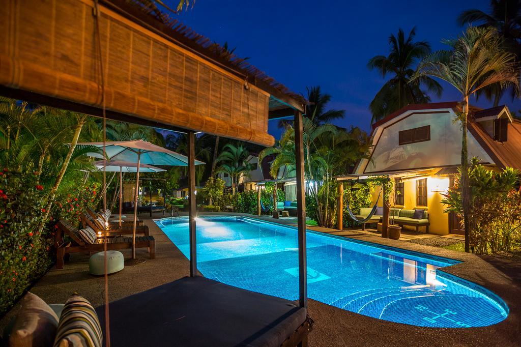Encantada Ocean Cottages Esterillos Este Luaran gambar