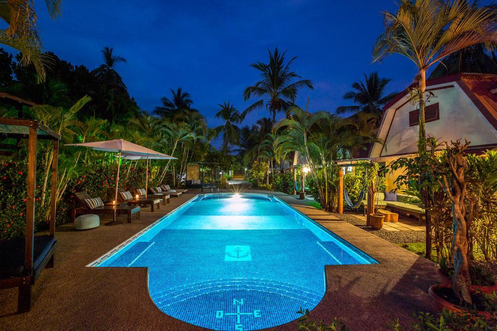 Encantada Ocean Cottages Esterillos Este Luaran gambar