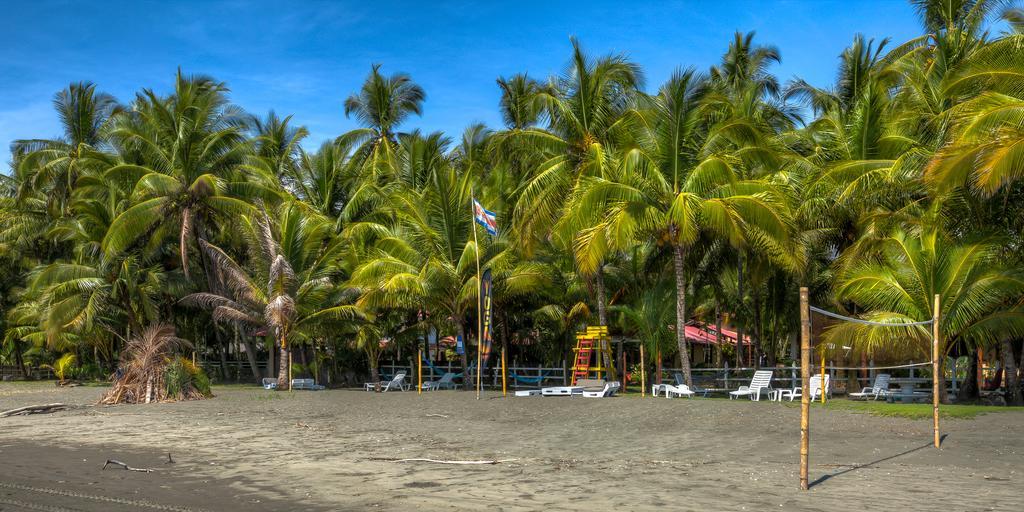 Encantada Ocean Cottages Esterillos Este Luaran gambar