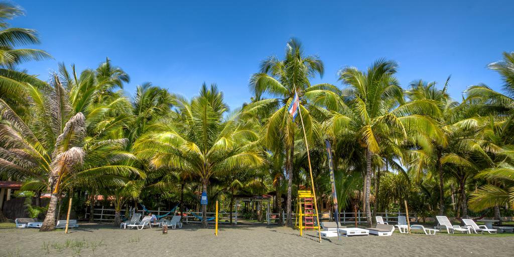 Encantada Ocean Cottages Esterillos Este Luaran gambar
