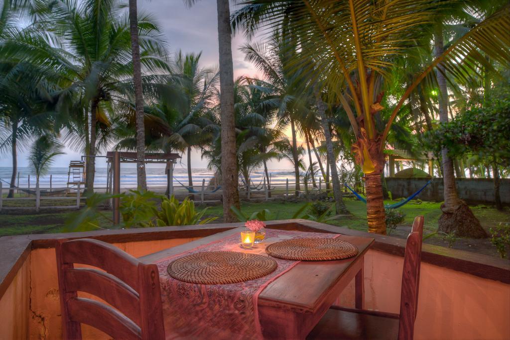 Encantada Ocean Cottages Esterillos Este Luaran gambar