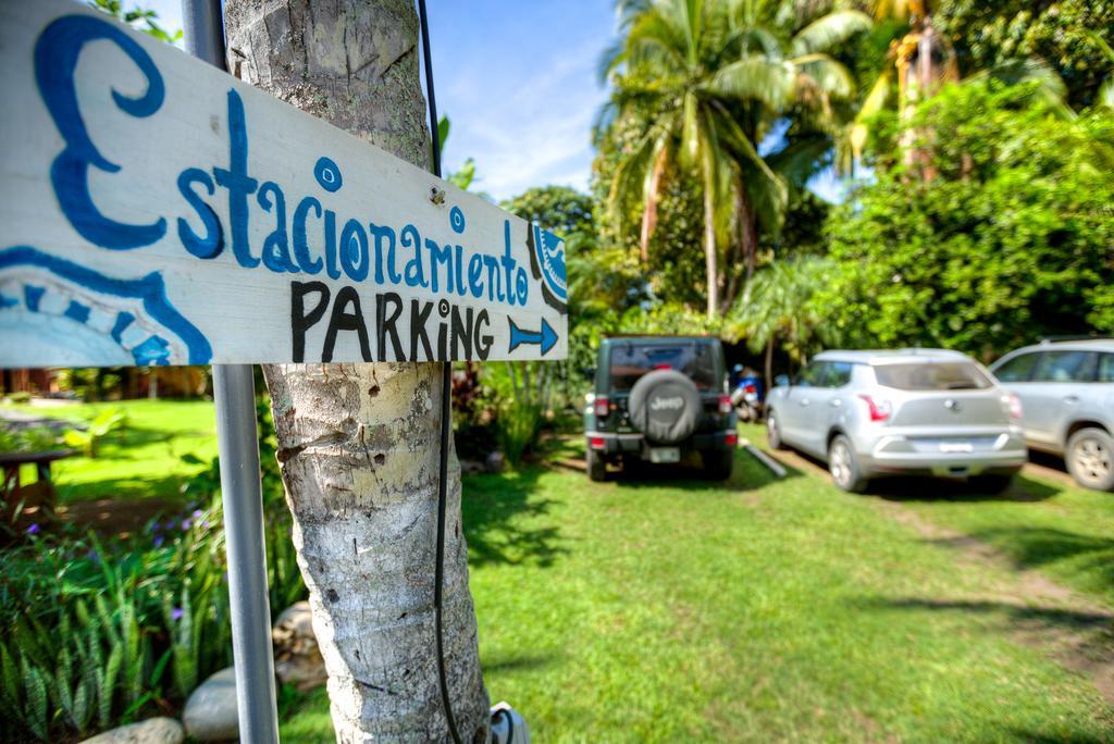 Encantada Ocean Cottages Esterillos Este Luaran gambar