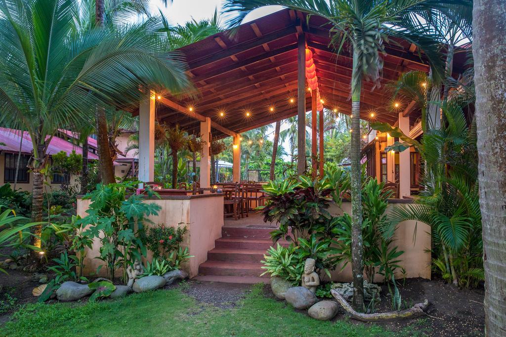 Encantada Ocean Cottages Esterillos Este Luaran gambar