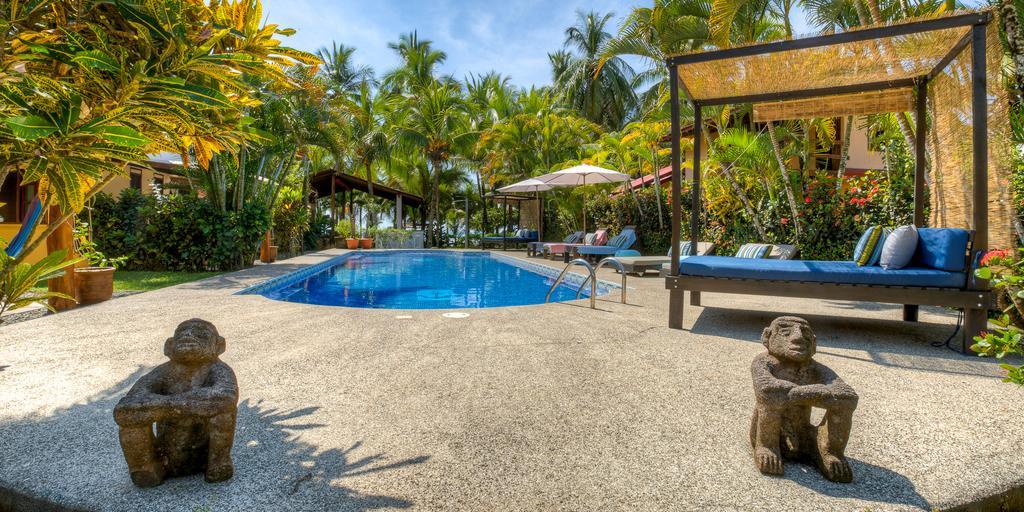 Encantada Ocean Cottages Esterillos Este Luaran gambar