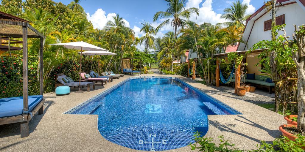 Encantada Ocean Cottages Esterillos Este Luaran gambar