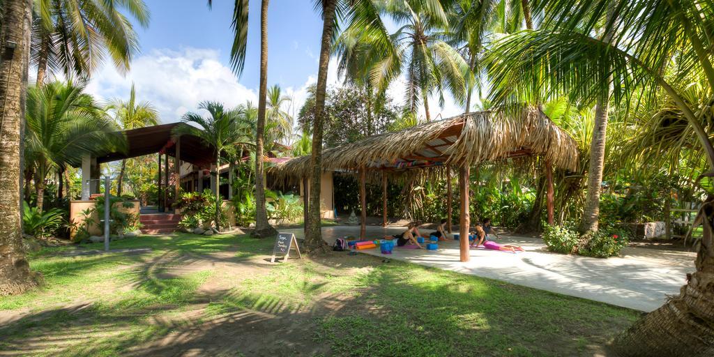 Encantada Ocean Cottages Esterillos Este Luaran gambar