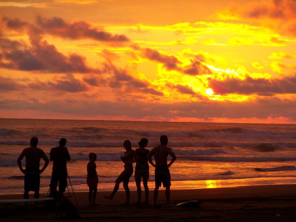 Encantada Ocean Cottages Esterillos Este Luaran gambar
