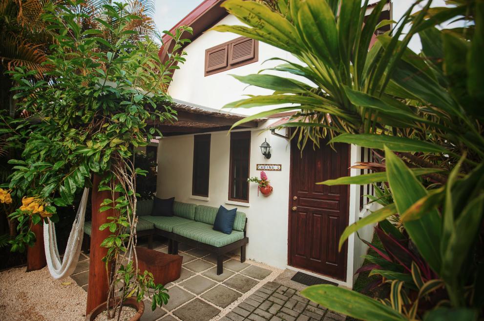 Encantada Ocean Cottages Esterillos Este Luaran gambar