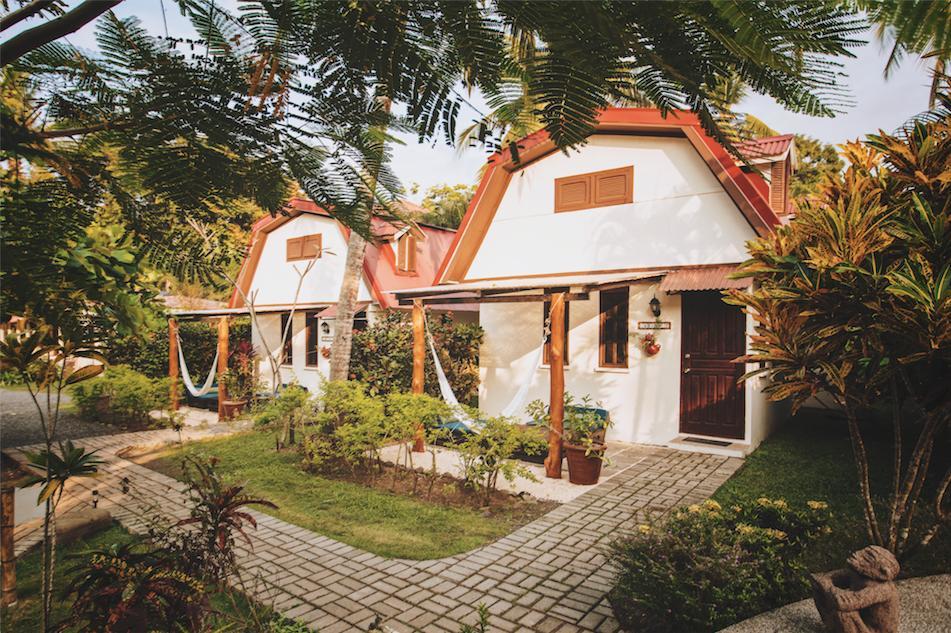 Encantada Ocean Cottages Esterillos Este Luaran gambar