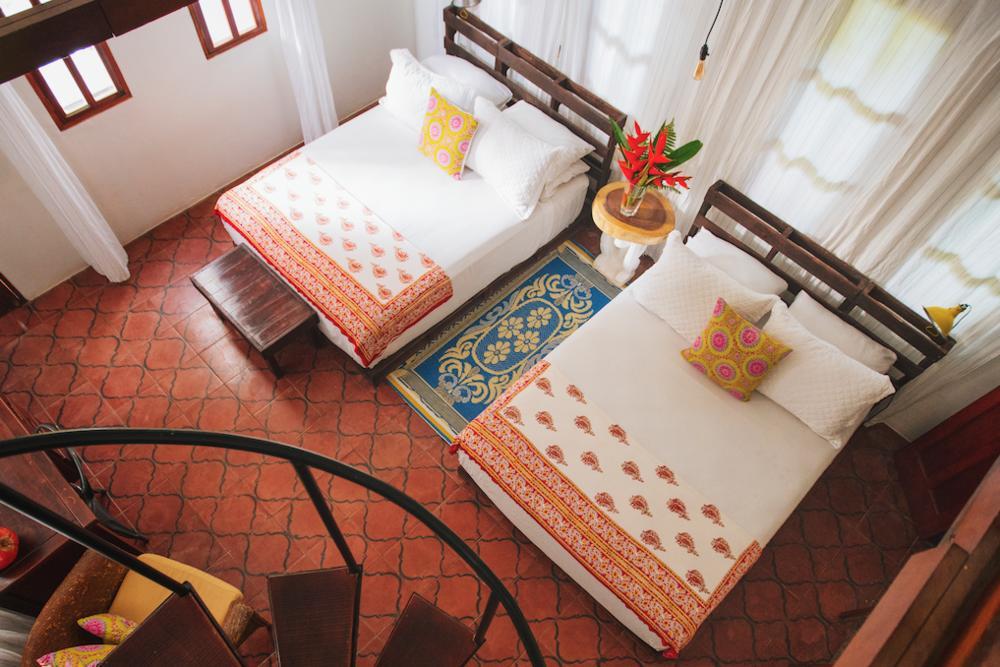 Encantada Ocean Cottages Esterillos Este Luaran gambar