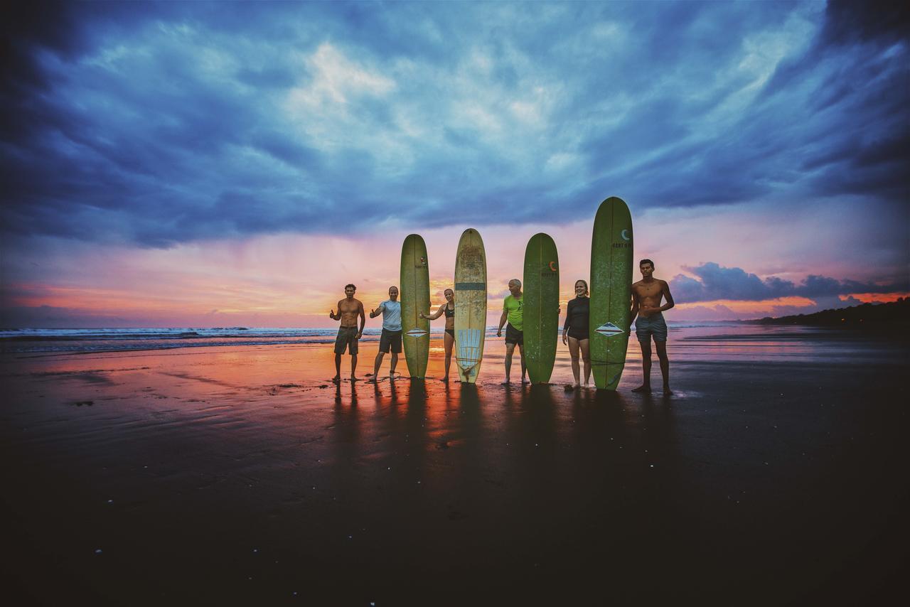 Encantada Ocean Cottages Esterillos Este Luaran gambar