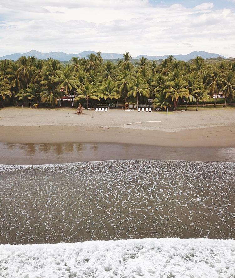 Encantada Ocean Cottages Esterillos Este Luaran gambar