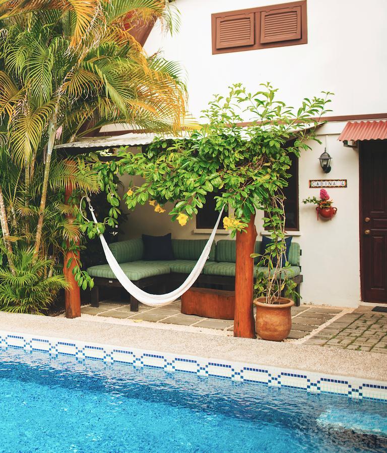 Encantada Ocean Cottages Esterillos Este Luaran gambar