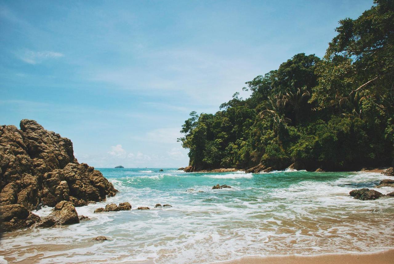 Encantada Ocean Cottages Esterillos Este Luaran gambar