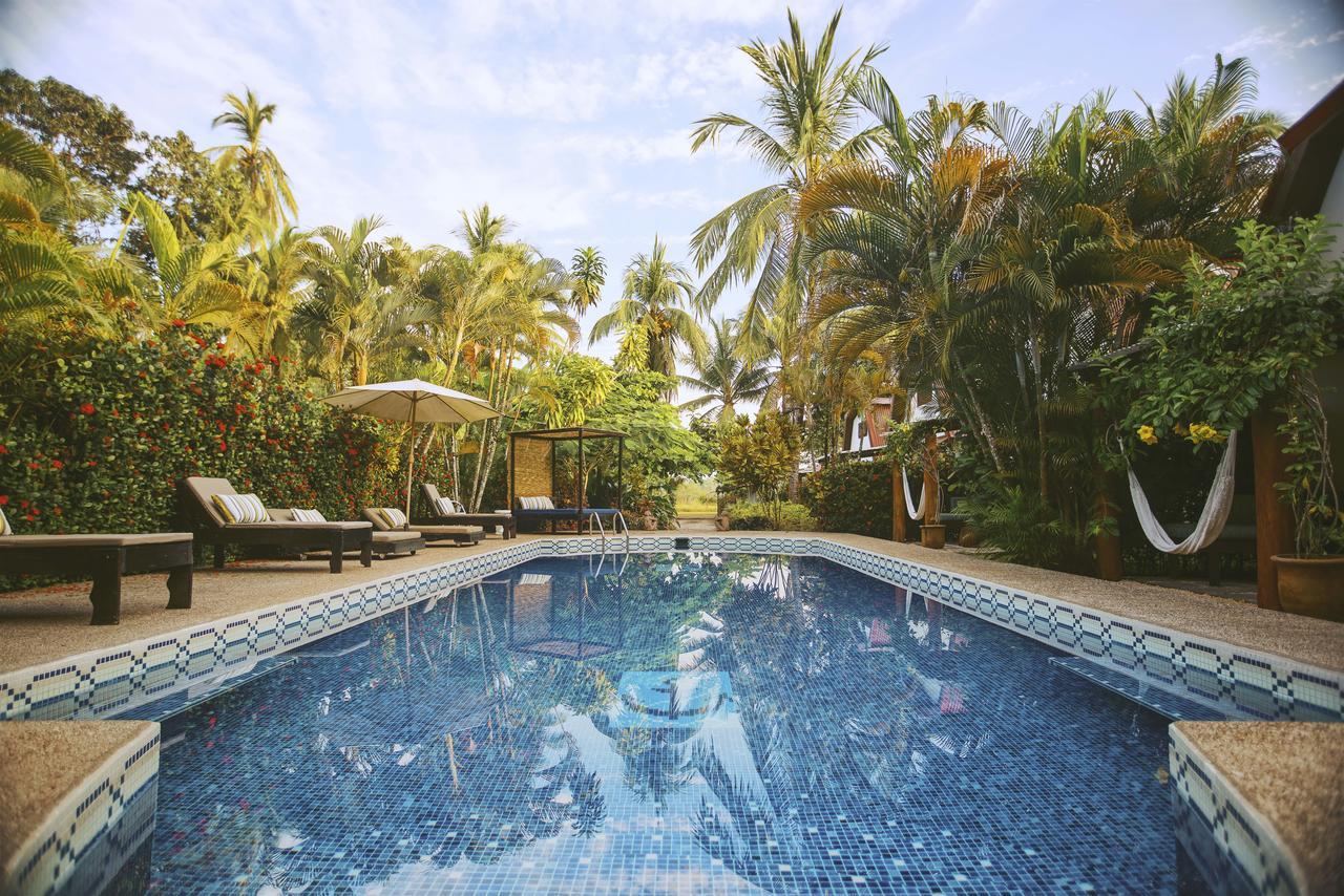 Encantada Ocean Cottages Esterillos Este Luaran gambar